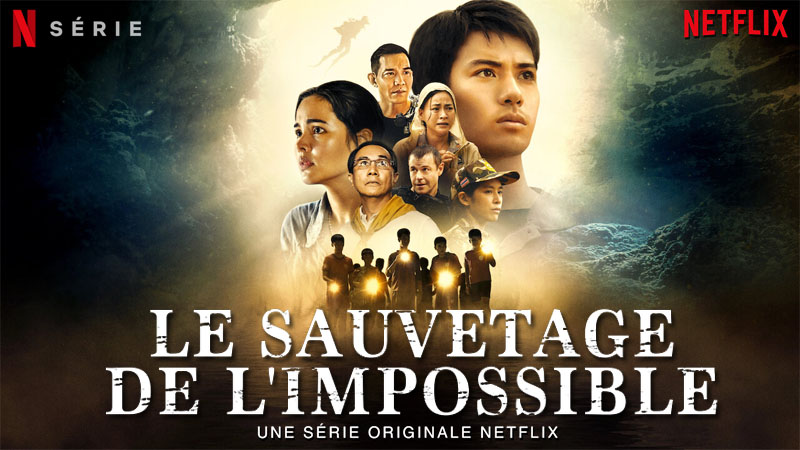 Le Sauvetage De L'Impossible