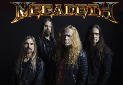 Megadeth - 2022