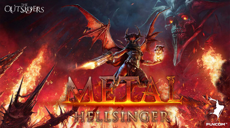 Metal : Hellsinger