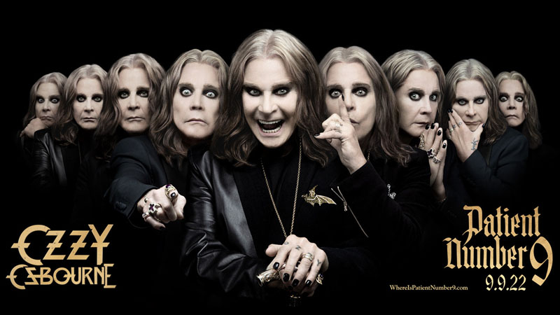 Ozzy Osbourne - 2022