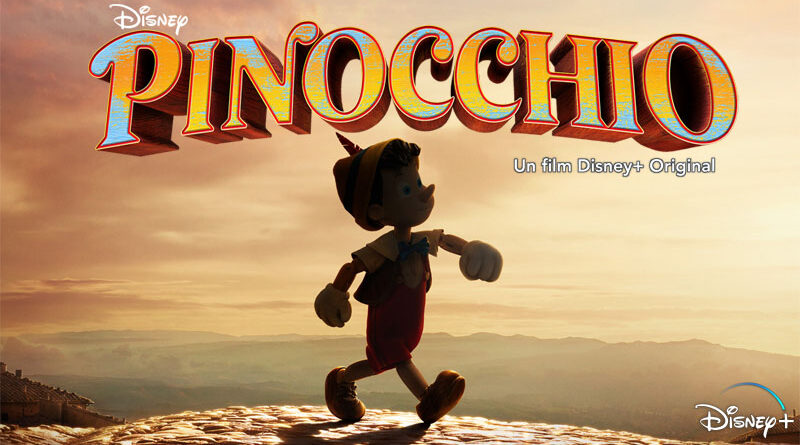 Pinocchio - Disney+