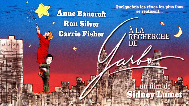 A La Recherche De Garbo-