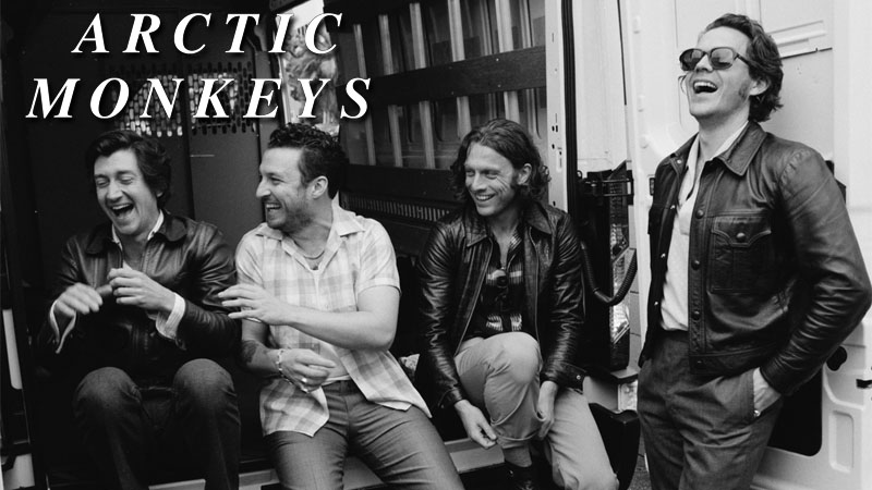 Arctic Monkeys