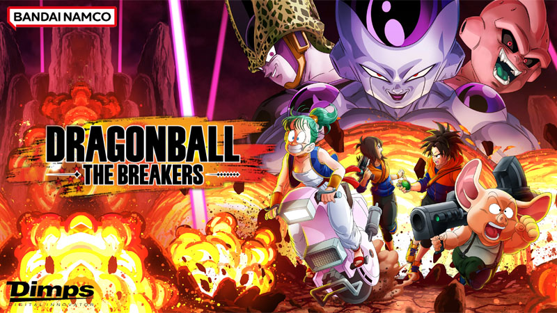 Dragon Ball : The Breakers