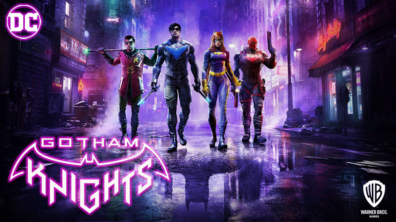 Gotham Knights