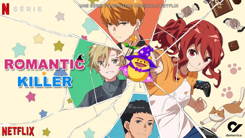 Romantic Killer S01 2022 NF Web Series WebRip English Japanese MSubs All Episodes 480p 720p 1080p