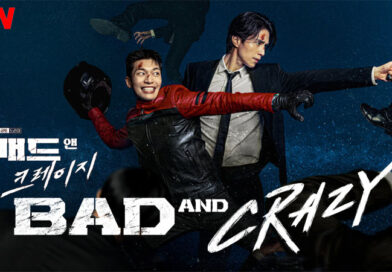 Bad And Crazy