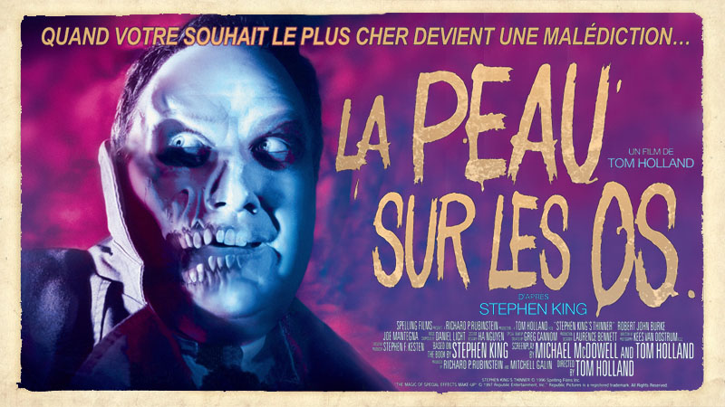 La Peau Sur Les Os