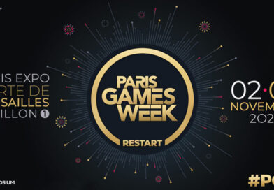 Paris Games Week Restart 2022