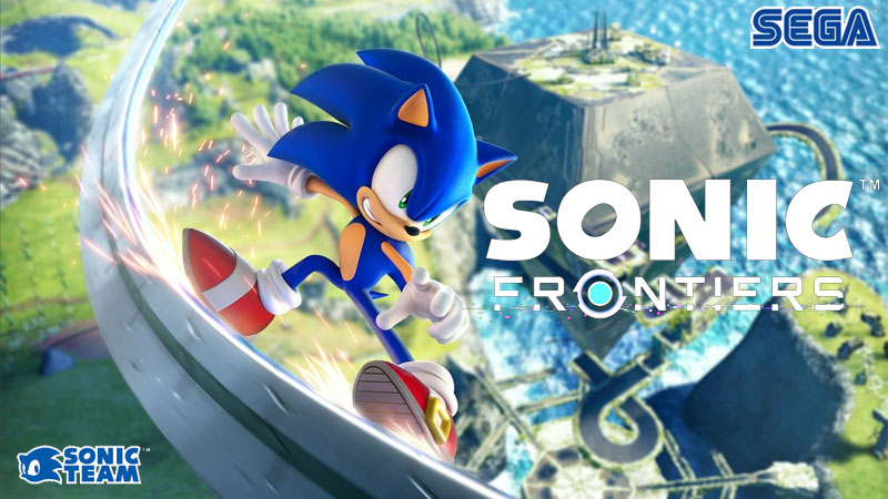Sonic Frontiers
