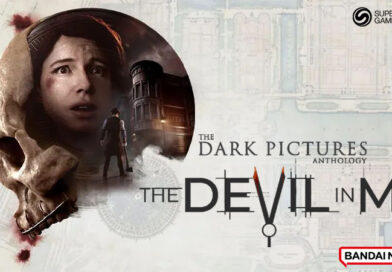 The Dark Pictures : The Devil In Me
