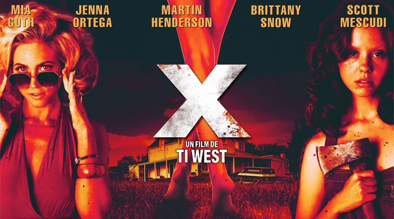 X - Ti West