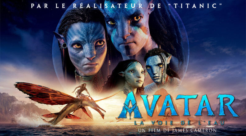 Avatar : La Voie De L'Eau - Copyright Walt Disney Company