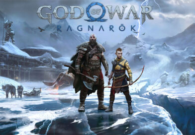 God Of War Ragnarök