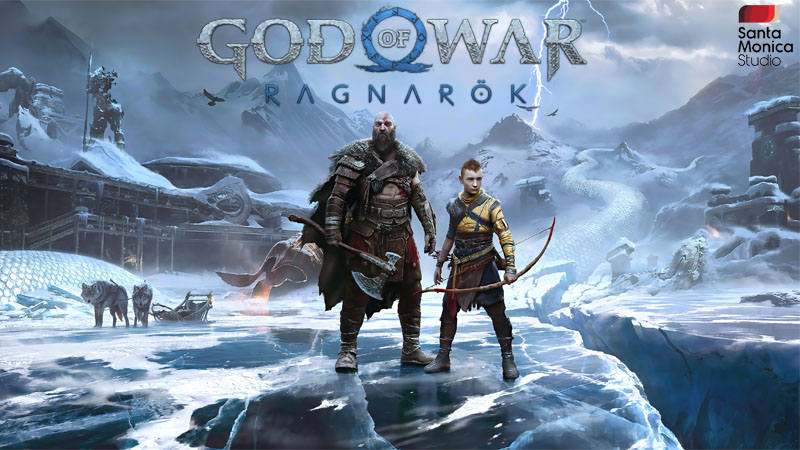 God Of War Ragnarök