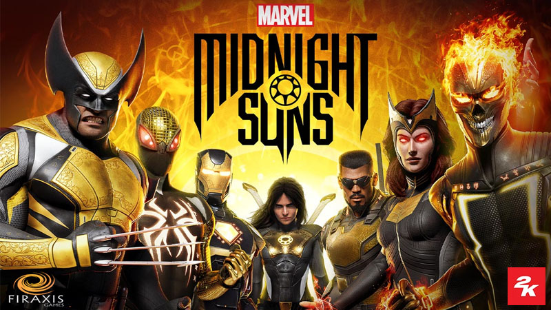 Marvel's Midnight Sun