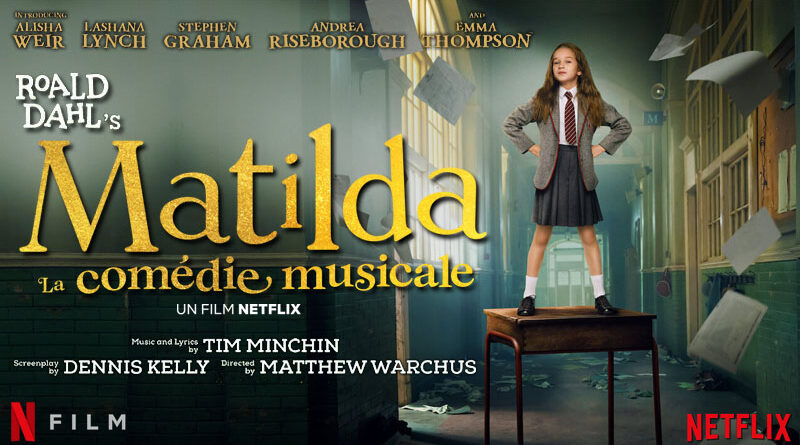 Matilda : La Comédie Musicale