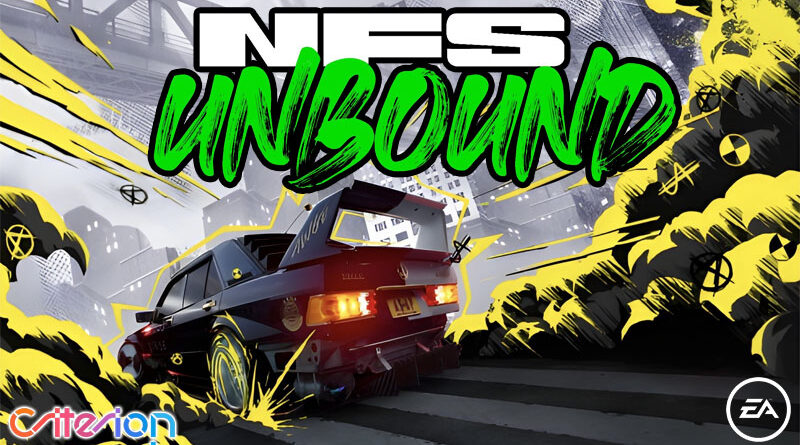 Need For Speed : Unbound