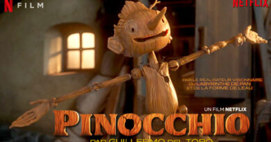 Pinocchio par Guillermo Del Toro
