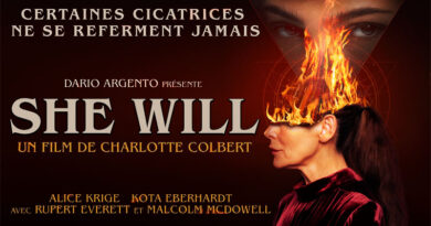 She Will de Charlotte Colbert