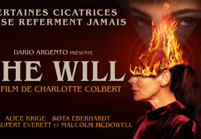 She Will de Charlotte Colbert