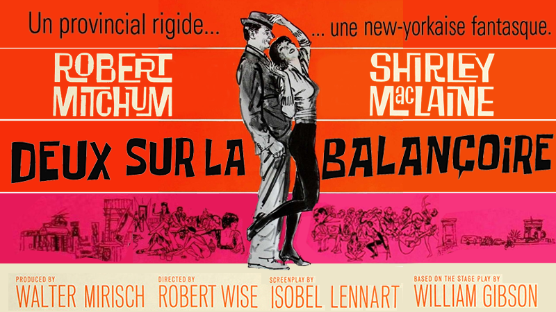 Deux Sur La Balançoire