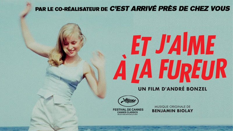 Et J'Aime À La Fureur