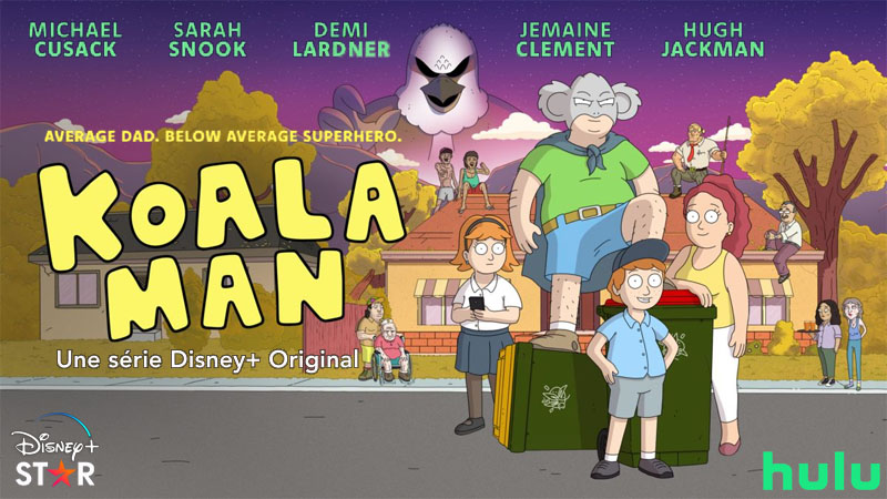 Koala Man