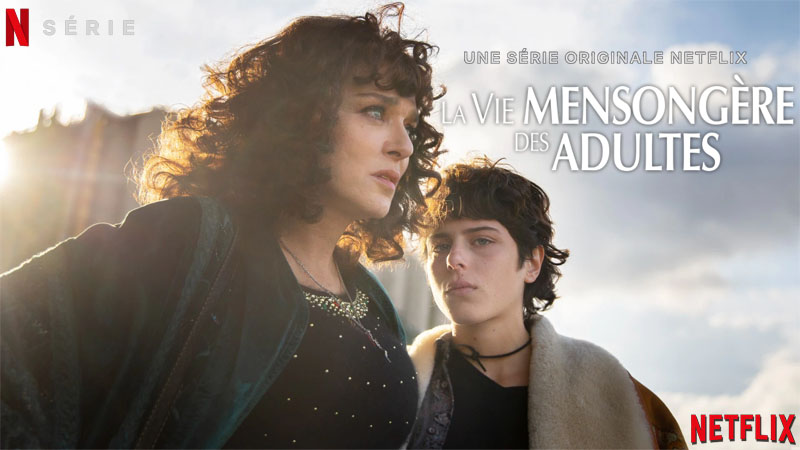 La Vie Mensongère Des Adultes