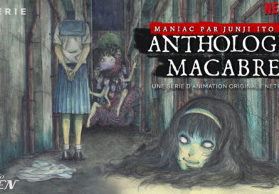 Maniac par Junji Ito : Anthologie Macabre
