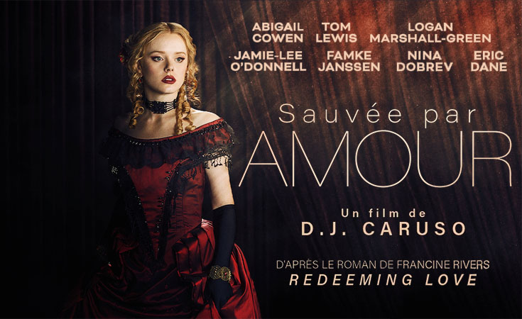 Sauvée Par Amour