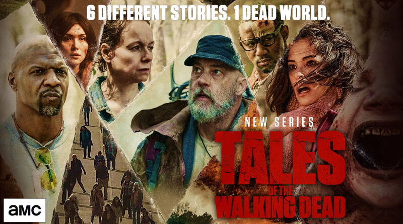 Tales Of The Walking Dead