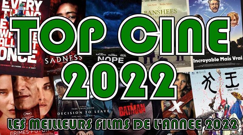 Top Ciné 2022