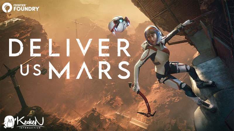 Deliver Us Mars
