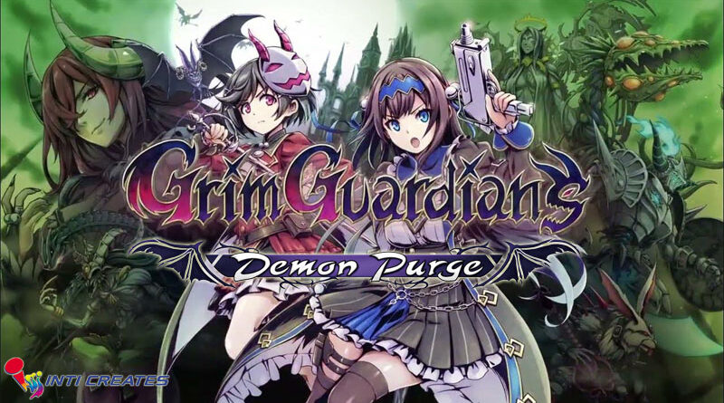 Grim Guardians : Demon Purge
