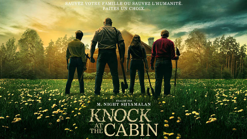 Knock At The Cabin