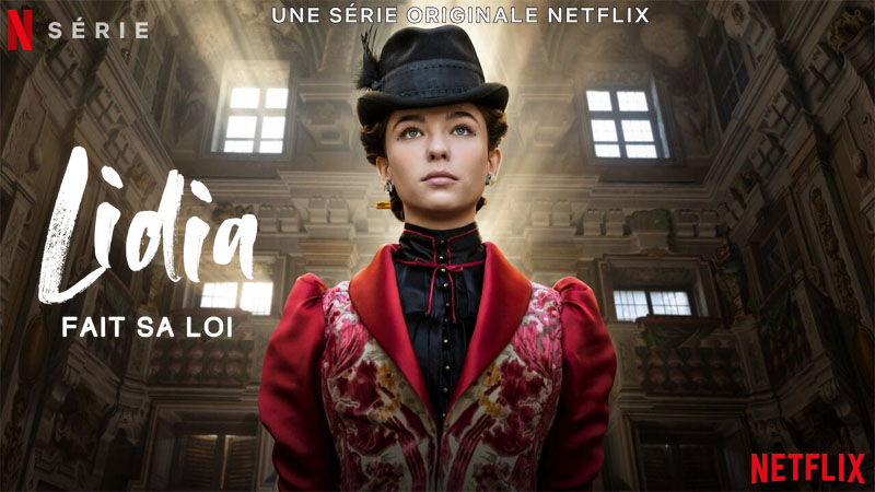 Lidia Fait Sa Loi