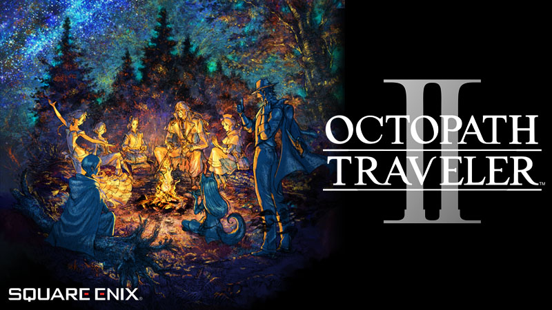 Octopath Traveler 2
