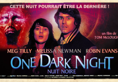 One Dark Night - Nuit Noire