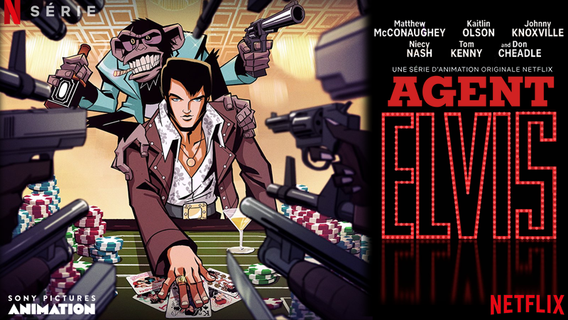 Agent Elvis