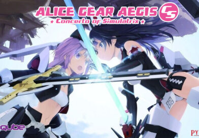 Alice Gear Aegis CS : Concerto Of Simulatrix