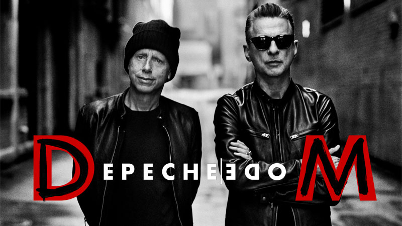 Depeche Mode - 2023