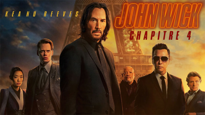 John Wick Chapitre 4