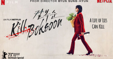 KILL BOK-SOON, le nouveau thriller d’action coréen sur Netflix