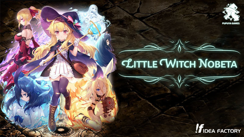 Little Witch Nobita