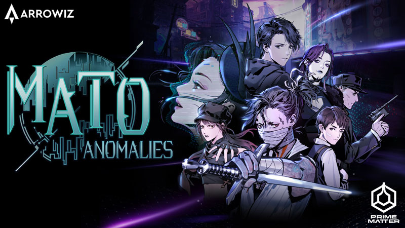 Mato Anomalies