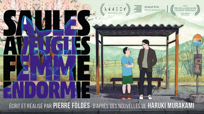 Saules Aveugles, Femmes Endormies-