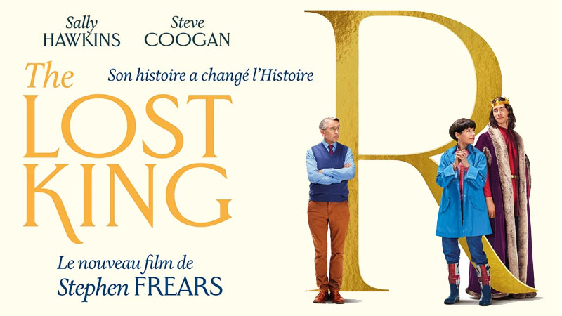 The Lost King