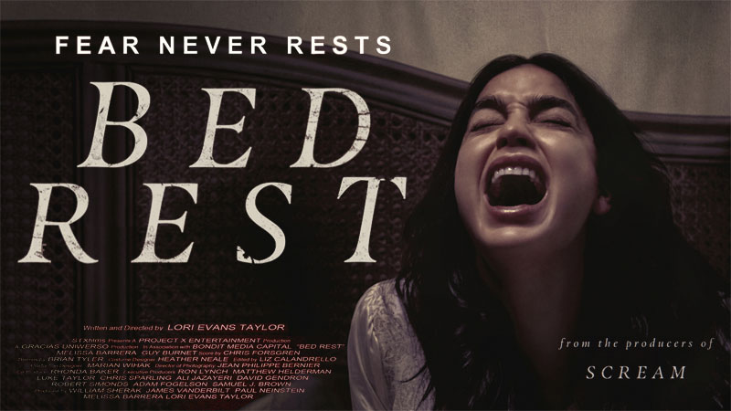 Bed Rest
