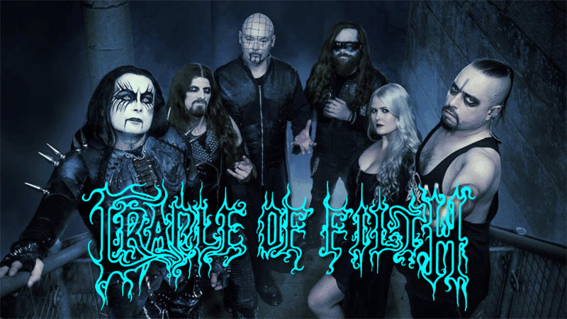 Cradle Of Filth